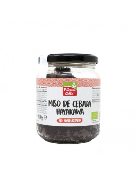 Mugi Miso Miso De Cebada No Pasteurizado 300Gr Bio la Finestra sul Cielo