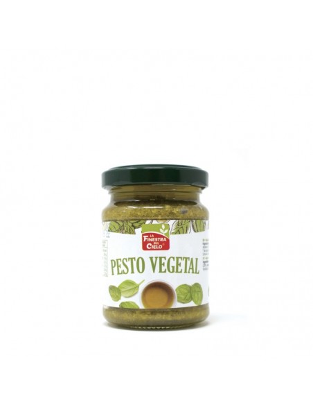 Pesto Vegetal 120Gr. Bio la Finestra sul Cielo