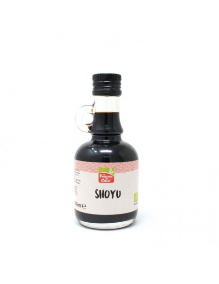 Salsa De Soja Shoyu 250Ml. Bio la Finestra sul Cielo