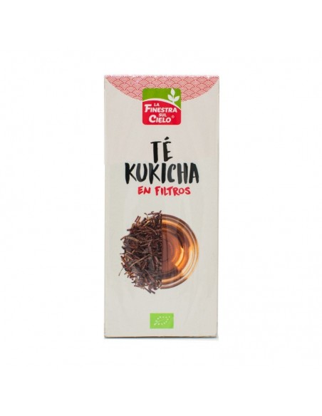 Te Kukicha Infusion 25Bolsitas