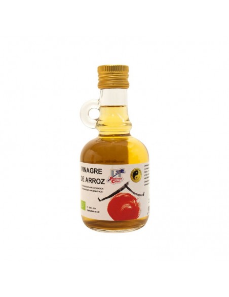 Vinagre De Arroz 250Ml. Bio la Finestra sul Cielo