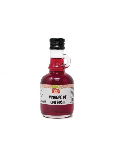 Vinagre De Umeboshi 250Ml. la Finestra sul Cielo