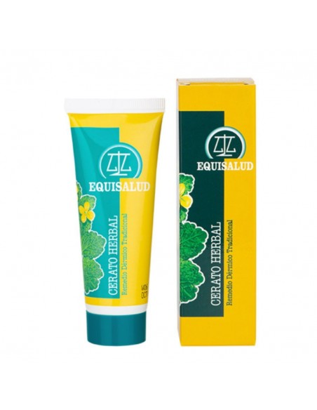 Cerato-Herbal (Regenerador Piel) 50Gr Equisalud