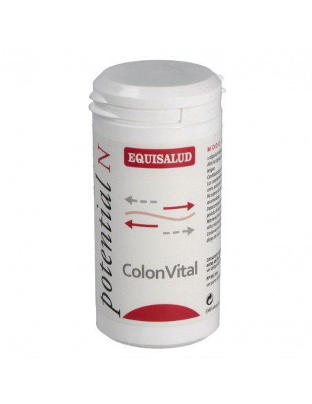 Colonvital 60Cap. Equisalud