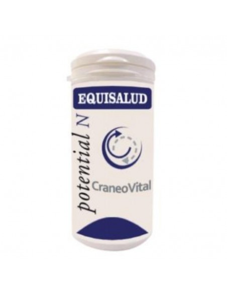  Craneovital 60Cap. Equisalud