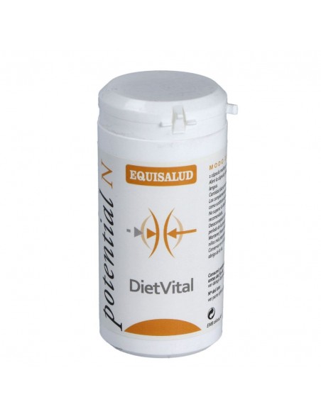 Dietvital 60Cap. Equisalud