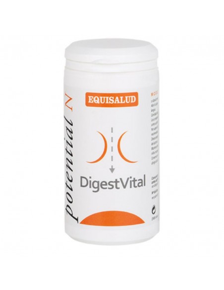 Digestvital 60Cap. Equisalud