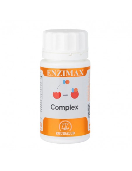 Enzimax Complex 50Cap. Equisalud