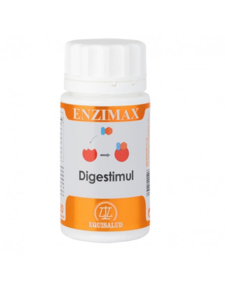 Enzimax Digestimul 50Cap. Equisalud