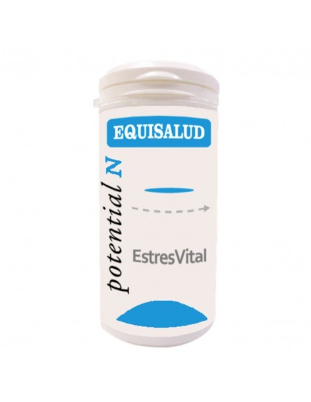 Estresvital 60Cap. Equisalud