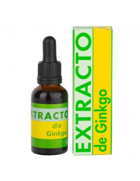  Ext.Ginkgo Biloba 31Ml. Equisalud