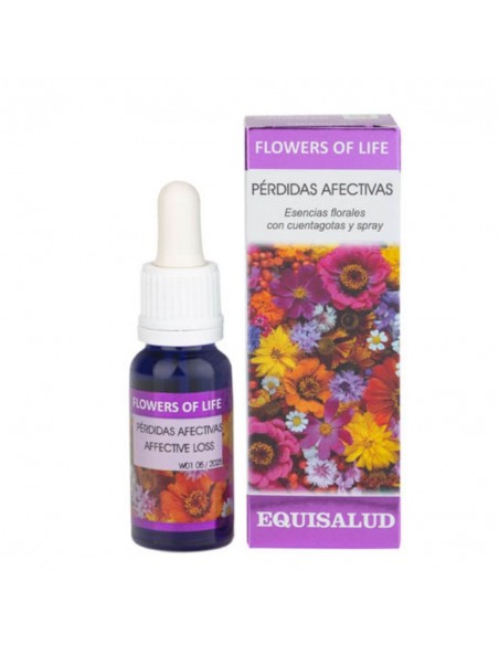 Flower Of Life Proteccion 15Ml. Equisalud