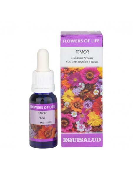  Flower Of Life Temor 15Ml. Equisalud