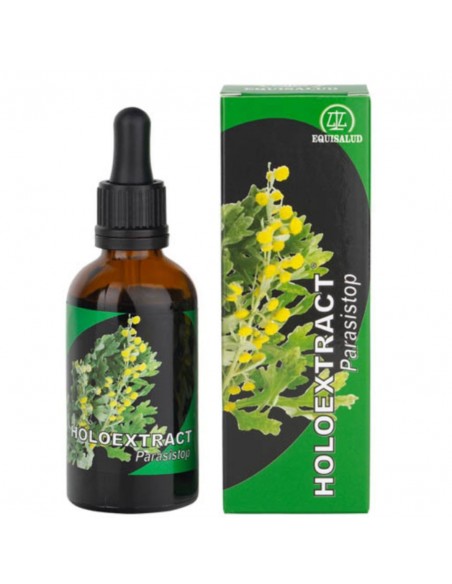 Holoextract Parasistop 50Ml. Equisalud