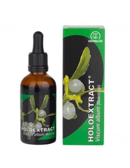  Holoextract Viscum Album (Muerdago) 50Ml. Equisalud