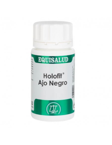 Holofit Ajo Negro 50Cap. Equisalud