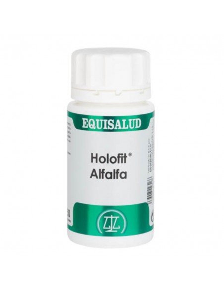 Holofit Alfalfa 50Cap. Equisalud