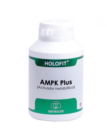  Holofit Ampk Plus 180Cap. Equisalud