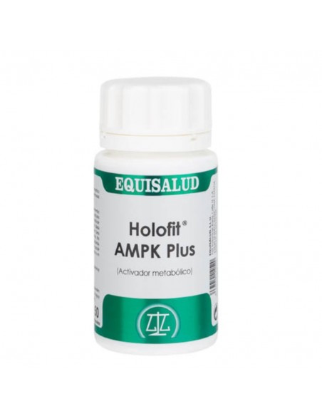  Holofit Ampk Plus 50Cap. Equisalud