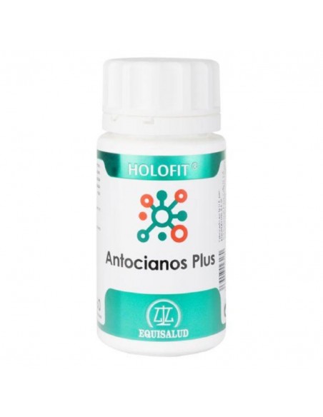  Holofit Antocianos Plus 60Cap. Equisalud