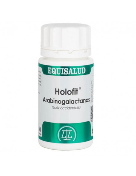  Holofit Arabinogalactanos 50Cap. Equisalud