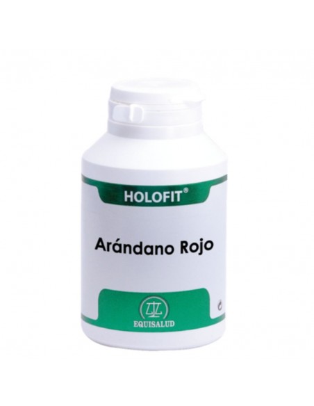  Holofit Arandano Rojo 180Cap. Equisalud