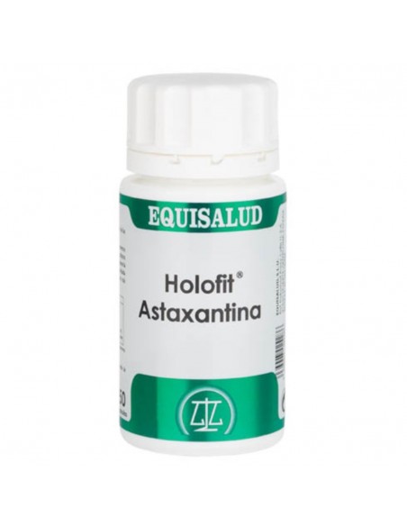 Holofit Astaxantina 50Cap. Equisalud