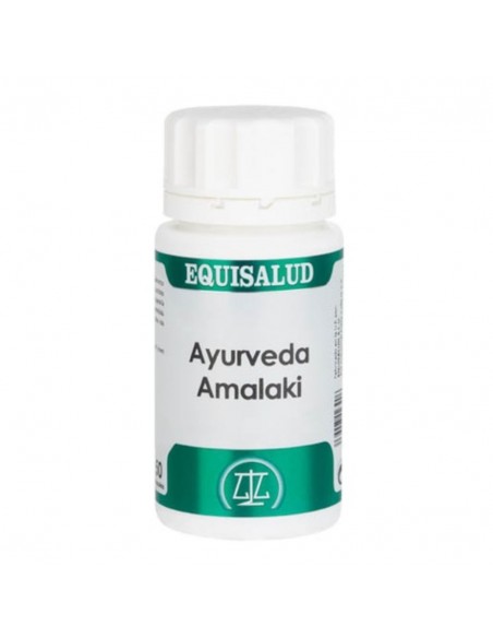  Holofit Ayurveda Amalaki 50Cap. Equisalud
