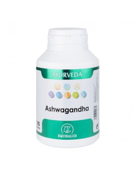  Holofit Ayurveda Ashwagandha 180Cap. Equisalud