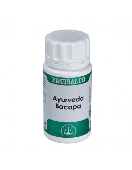  Holofit Ayurveda Bacopa 180Cap. Equisalud