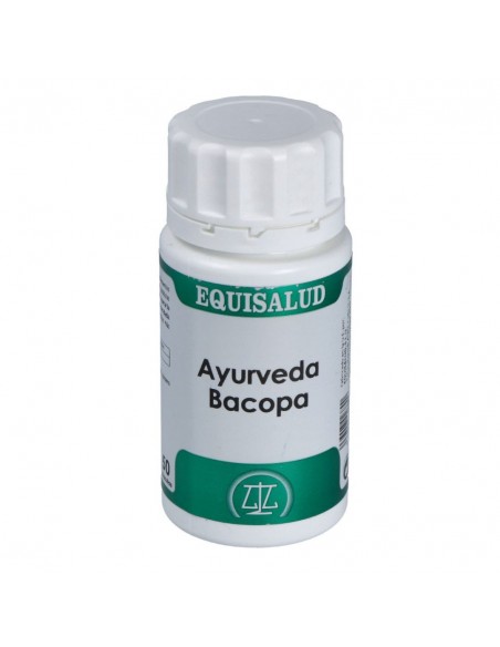 Holofit Ayurveda Bacopa 50Cap. Equisalud