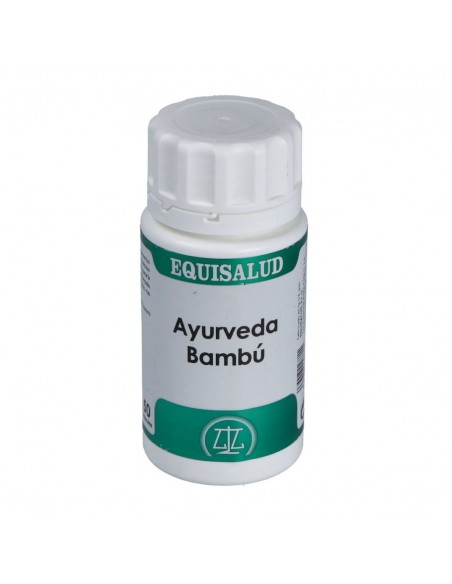  Holofit Ayurveda Bambu 50Cap. Equisalud