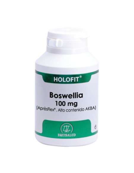 Holofit Ayurveda Boswelia 180Cap. Equisalud