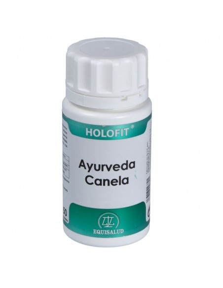  Holofit Ayurveda Canela 50Cap. Equisalud