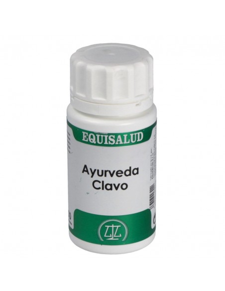  Holofit Ayurveda Clavo 50Cap. Equisalud