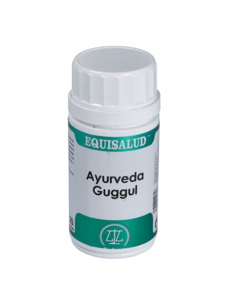  Holofit Ayurveda Guggul 50Cap. Equisalud