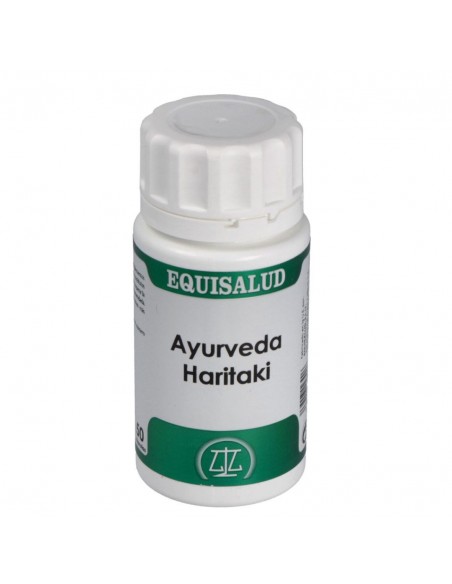  Holofit Ayurveda Haritaki 50Cap. Equisalud