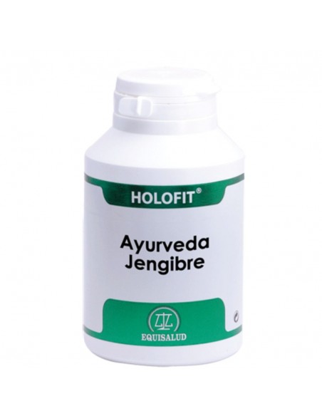 Holofit Ayurveda Jengibre 50Cap. Equisalud