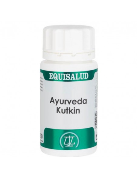  Holofit Ayurveda Kutkin 50Cap. Equisalud