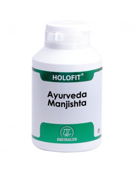 Holofit Ayurveda Manjistha 180Cap. Equisalud
