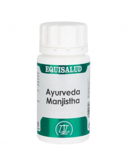  Holofit Ayurveda Manjistha 50Cap. Equisalud