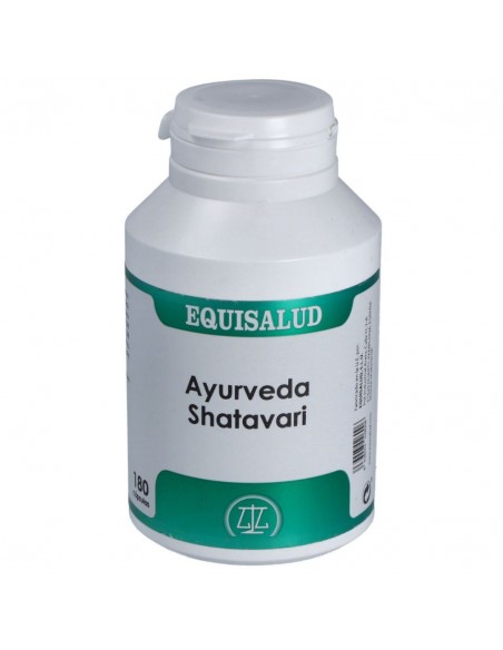 Holofit Ayurveda Shatavari 180Cap. Equisalud