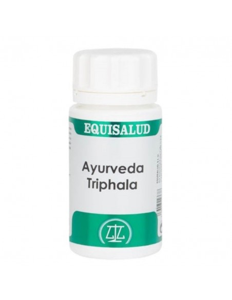 Holofit Ayurveda Triphala 50Cap. Equisalud