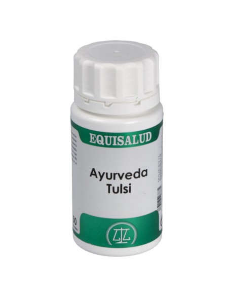  Holofit Ayurveda Tulsi 50Cap. Equisalud