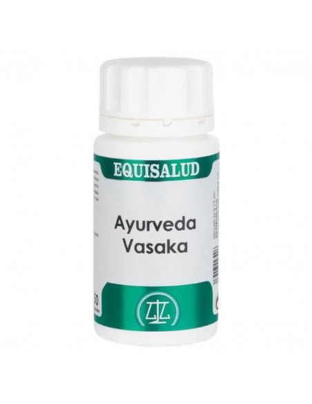 Holofit Ayurveda Vasaka 50Cap. Equisalud