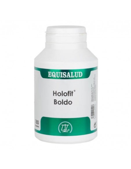 Holofit Boldo (R.Biologico NÂº 2) 60Cap. Equisalud