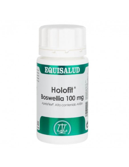 Holofit Boswelia 100Mg. 50Cap. Equisalud