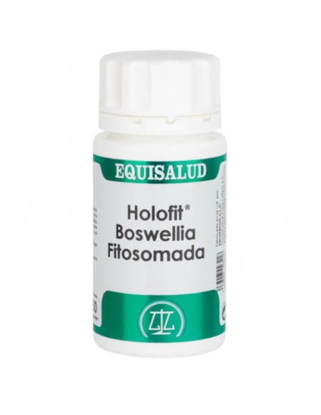  Holofit Boswellia Fitosomada 50Cap. Equisalud