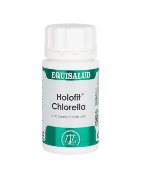 Holofit Chlorella 50Cap Equisalud