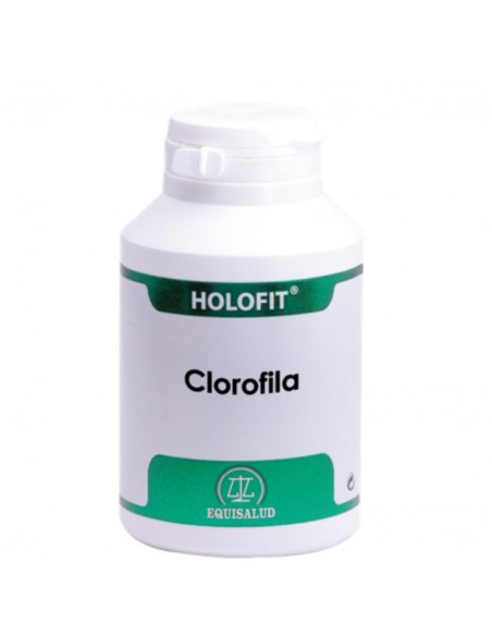 Holofit Clorofila 180Cap. Equisalud